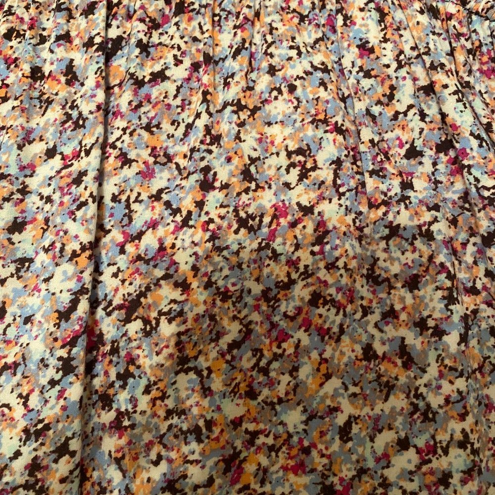 Patterned Dress - image 3